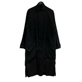 【中古】B Yohji Yamamoto　リバーシブルコート ブラック サイズ：1 【290926】（ビー ヨウジ ヤマモト）