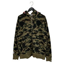 楽天市場】1st camo shark shoulder zip hoodie kの通販