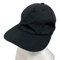 【中古】MM6 Maison Margiela　キャップ S52TC0037 ブラック 【031026】（マルタンマルジェラ）