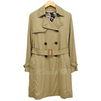 楽天市場】BLANC basque（種類（コート・ジャケット）トレンチコート 