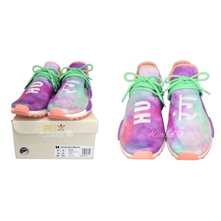 楽天市場】【中古】adidas Originals Pharrell Williams PW HU HOLI 