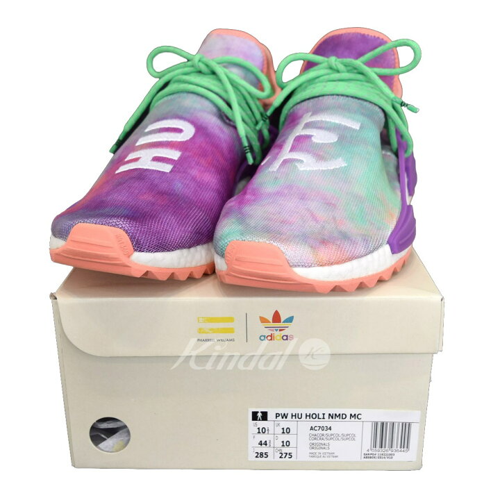 楽天市場】【中古】adidas Originals Pharrell Williams PW HU HOLI 