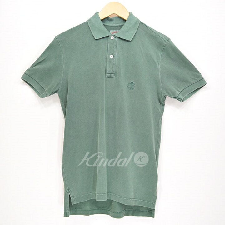 楽天市場】【中古】BROOKS BROTHERS ウォッシュ加工 ハーフスリーブ 