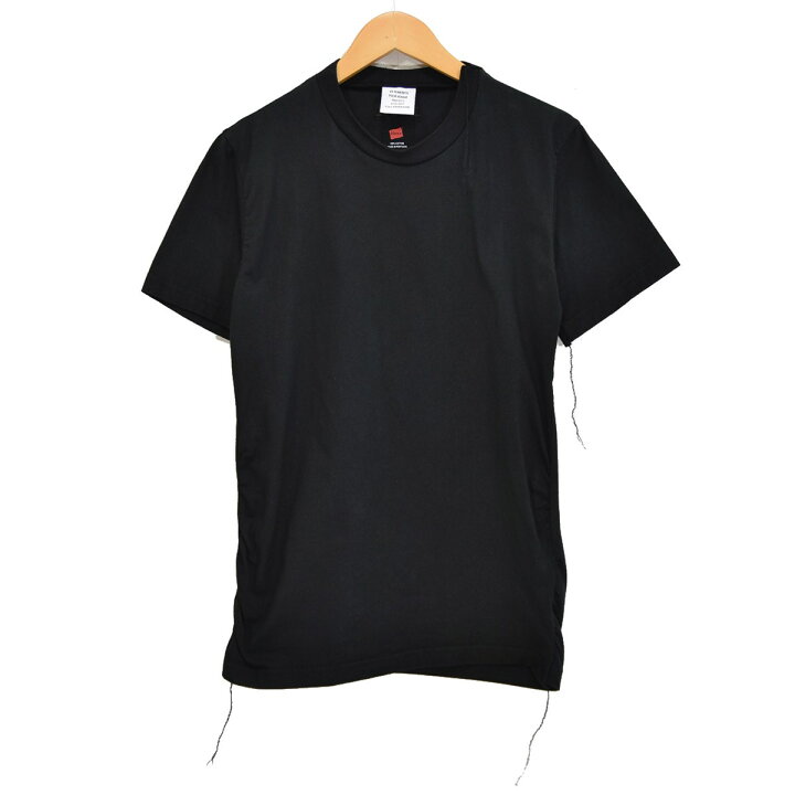 楽天市場】【中古】VETEMENTS ×Hanes ヘインズ 再構築Tシャツ 2017SS 