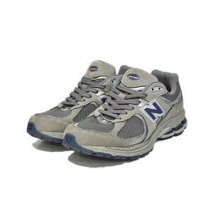 【中古】NEW BALANCE スニーカー ML2002RA グレー サイズ:US7.5(25.5cm) 【101120】(ニューバランス)