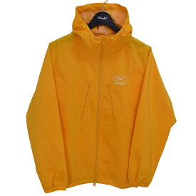 【中古】Reebok　CV PB WINDBREAKER ウィンドブレーカー FJ5358 イエロー サイズ：S 【261120】（リーボック）