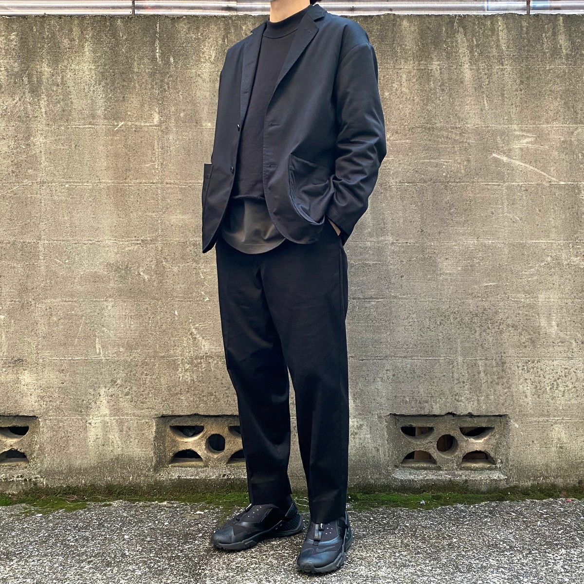 Dickies × TRIPSTER SUIT BLACK 黒 L / ビームス-