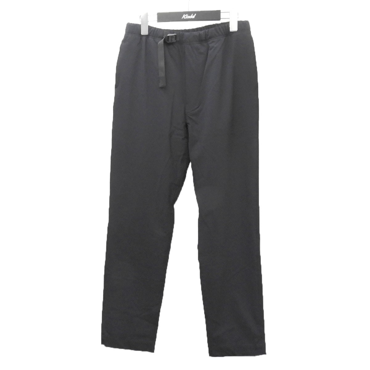 【中古】N．HOOLYWOOD×GRAMICCI2020AW クライミングパンツ ブラック サイズ：36 ズボン・パンツ