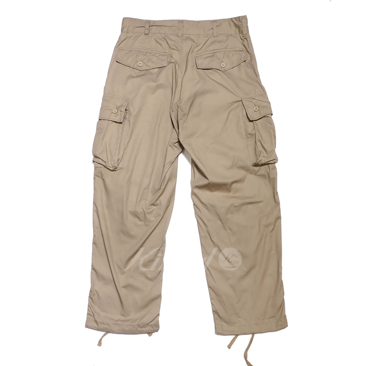 【楽天市場】【中古】Engineered Garments 20SS FA Pants 