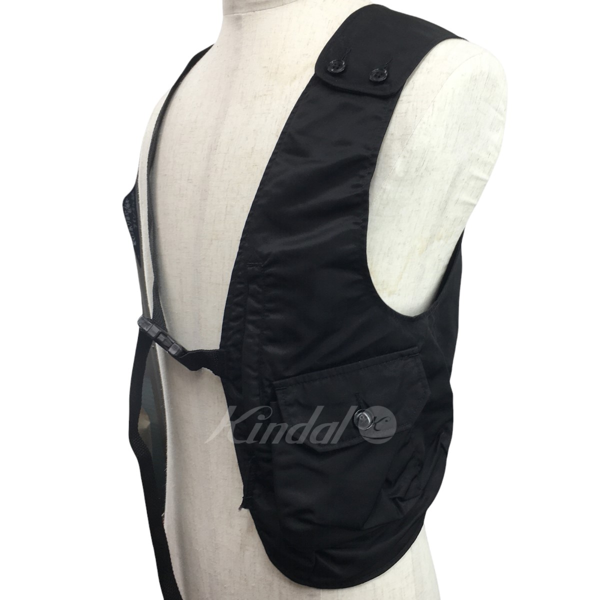 楽天市場】【中古】Engineered Garments 21AW Shoulder Vest