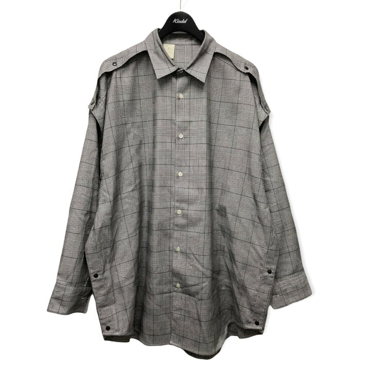 楽天市場】【中古】N．HOOLYWOOD 20SS COLLECTION LINE｢BIG CHECK 