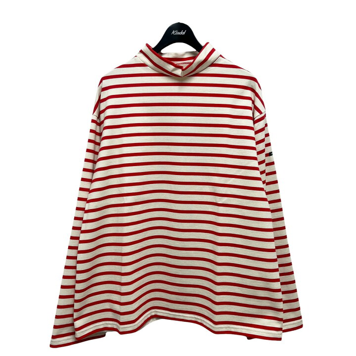 楽天市場】【中古】OUTIL 21AW OUTIL TRICOT GER モックネック 