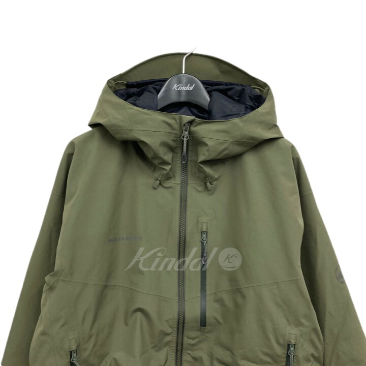 楽天市場】【中古】MAMMUT 「Ayako Pro HS Hooded Jacket」 マウンテン 