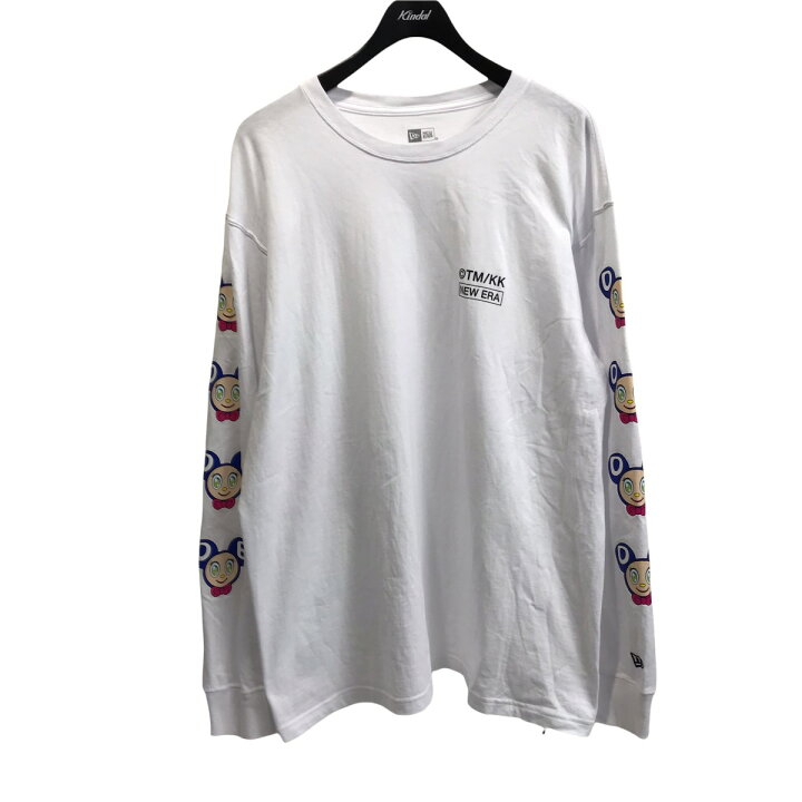 楽天市場】【中古】NEWERA × TAKASHI MURAKAMI ロングスリーブTシャツ 