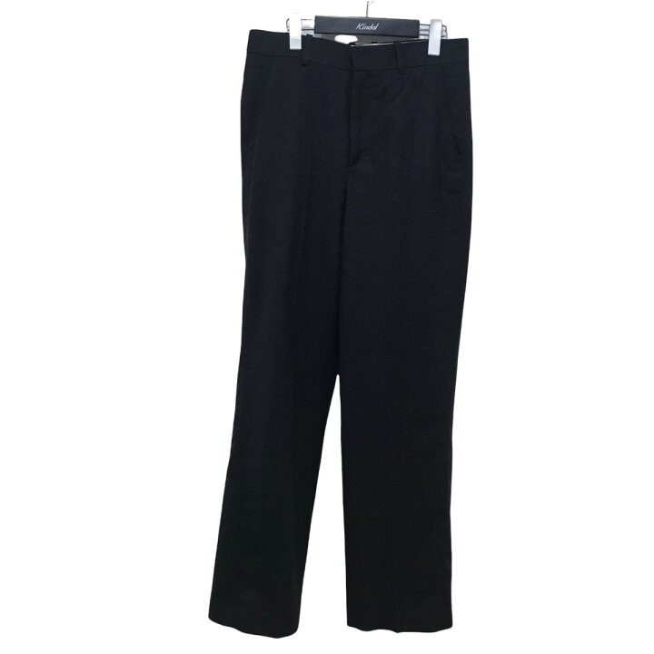 楽天市場】【中古】ADER ERROR×ZARA スラックスパンツ グレー サイズ 
