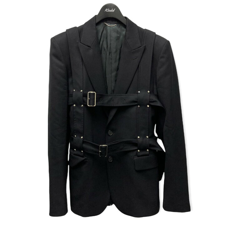 楽天市場】【中古】JOHN LAWRENCE SULLIVAN21AW「BONDAGE JACKET 