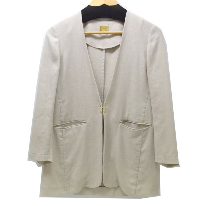 楽天市場】【中古】DEUXIEME CLASSE コンチネンタルノーカラー 