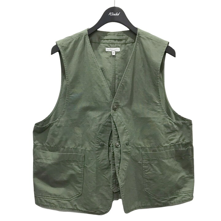 楽天市場】【中古】Engineered Garments 21SS アップランドベスト 