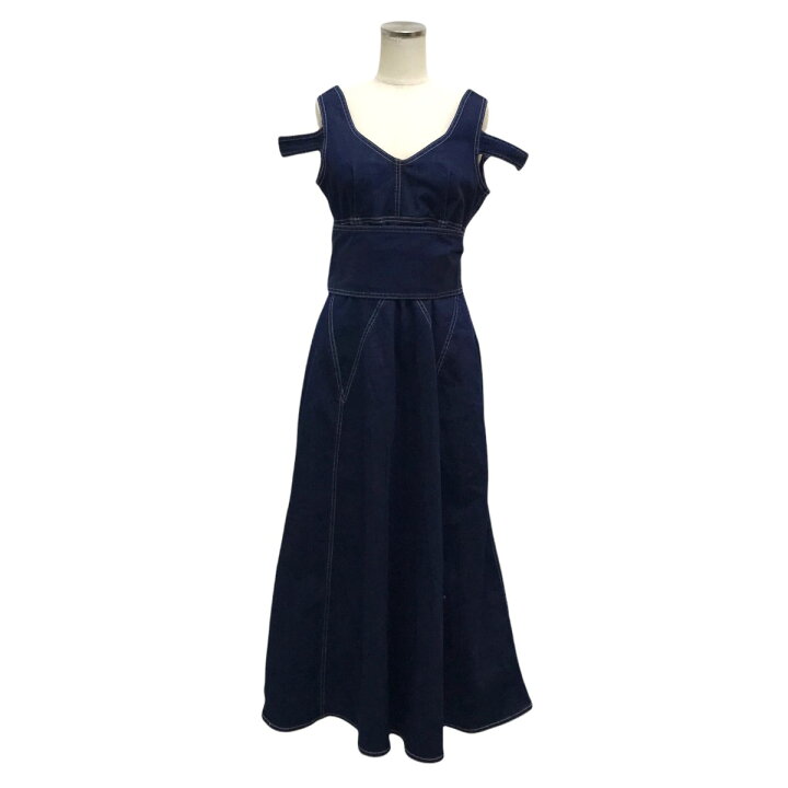 楽天市場】【中古】Ameri VINTAGE｢WIDE BELT DOCKING DRESS 