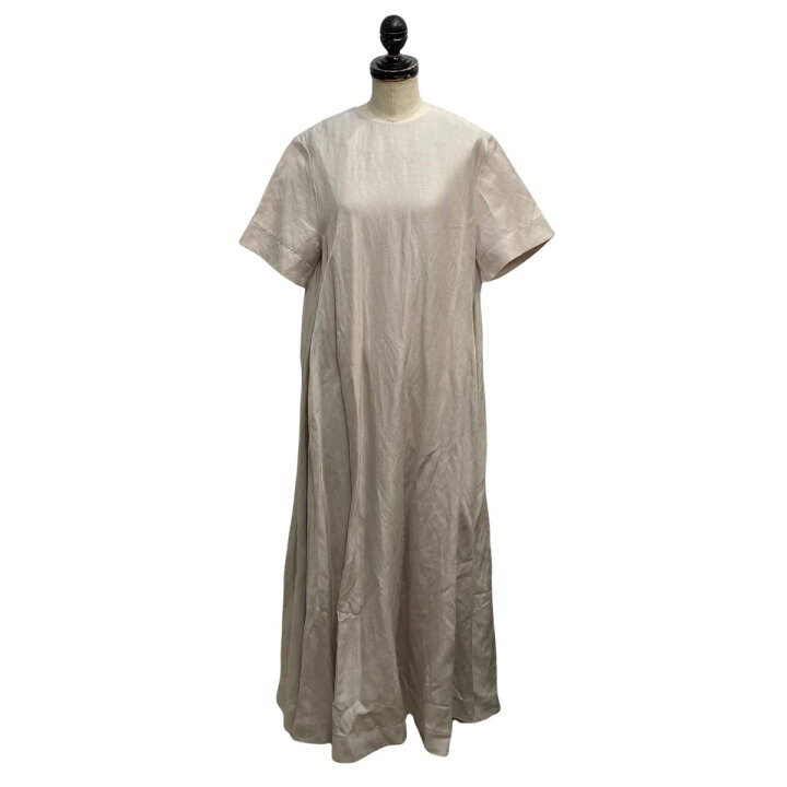 楽天市場 中古 Ebure リネンワンピース ベージュ サイズ 36 エブール ブランド古着のカインドオル 楽天市場 中古 Ebure リネンワンピース ベージュ サイズ 36 エブール ブランド古着のカインドオル