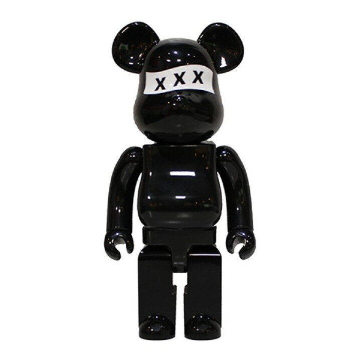 楽天市場】【中古】GOD SELECTION XXX × MEDICOM TOY BE@RBRICK GOD 