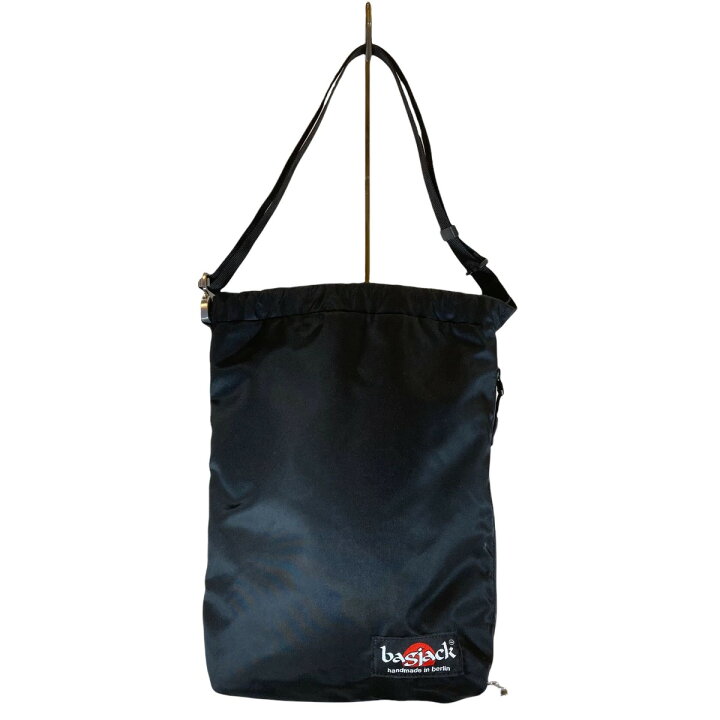 楽天市場】【中古】BAGJACK Bshop別注 ジムサック ショルダーバッグ 