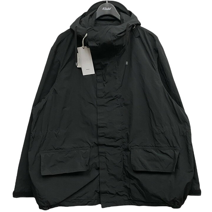 楽天市場】【中古】Graphpaper 21SS Garment Dyed Foul Weather Jacket 