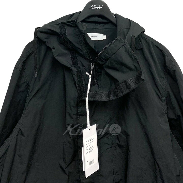 楽天市場】【中古】Graphpaper 21SS Garment Dyed Foul Weather Jacket 