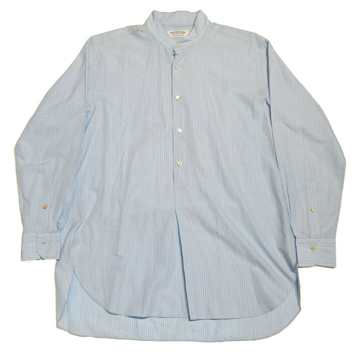 楽天市場】【中古】MAATEE＆SONS Pullover Shirt／プルオーバー 