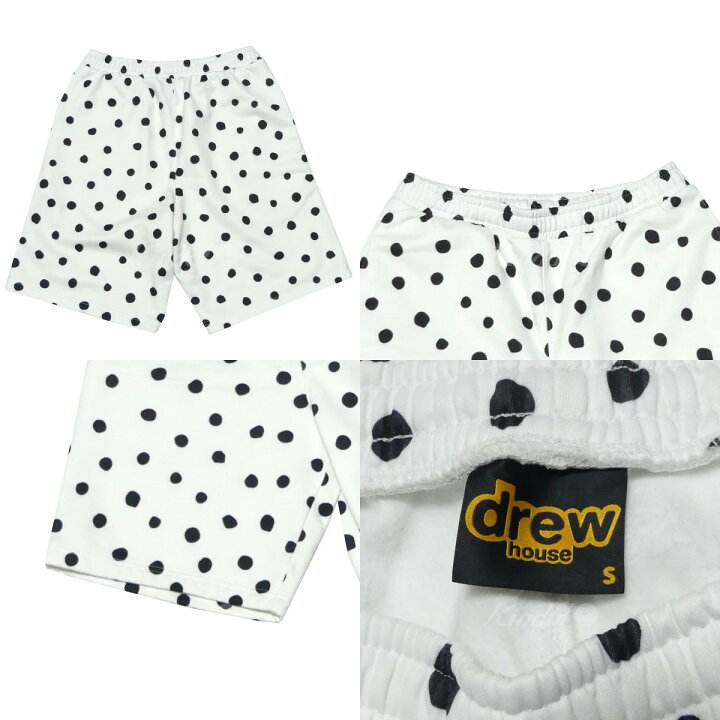 楽天市場】【中古】drew house secret sweat short シークレット 