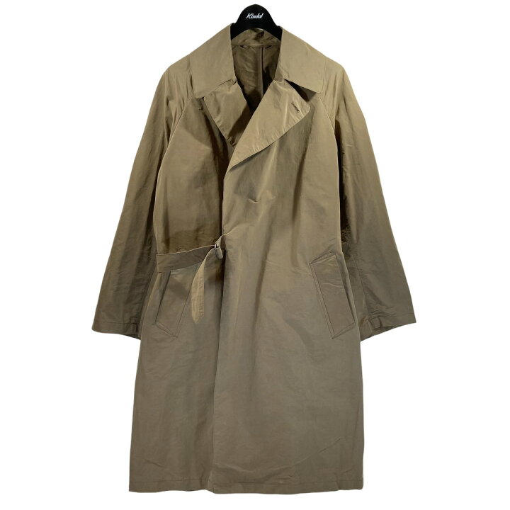 楽天市場】【中古】COMOLI コットンナイロンタイロッケンコート 2017SS 