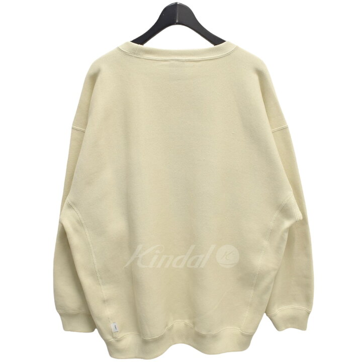 楽天市場】【中古】WTAPS C8-U037 ×Champion リバースウィーブ クルー  