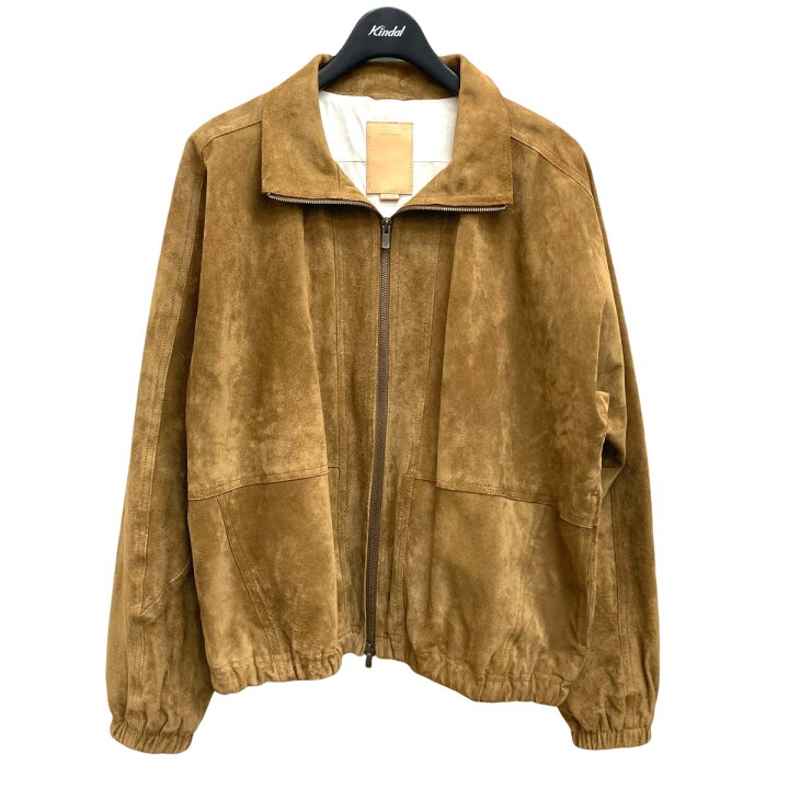 楽天市場】【中古】Hender Schemenot track suit jacket レザー  