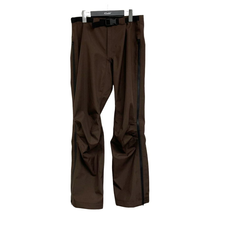 楽天市場】【中古】GR10K 2021AW 「MOLTENI ARC PANTS」 サイドジップ 