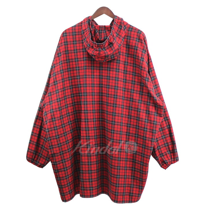 楽天市場】【中古】BALENCIAGA 18SS オーバーサイズ フーデッド 