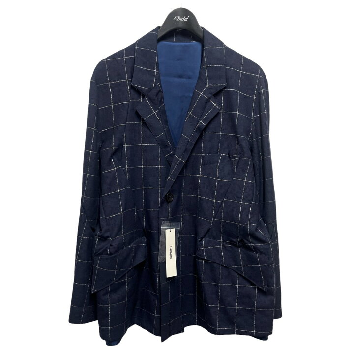 楽天市場】【中古】sulvam20AW 「Darts single jacket」 ダーツ 