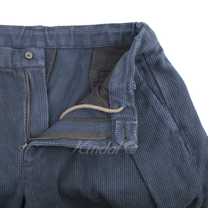 楽天市場】【中古】COLINA COLINA DE PASSAROS Sashiko W-tuck Pants 