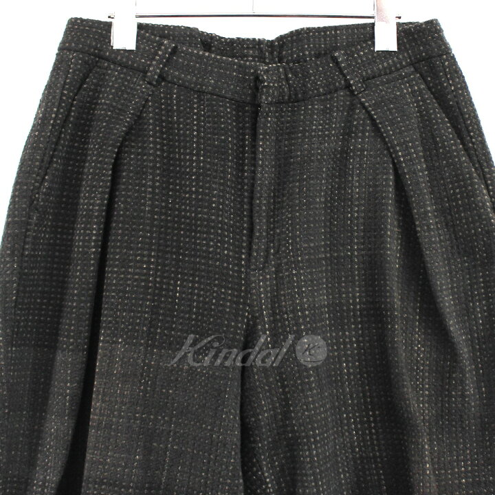 楽天市場】【中古】COLINA Garabo lite Sashiko W-Tuck Pants ZAKURO 