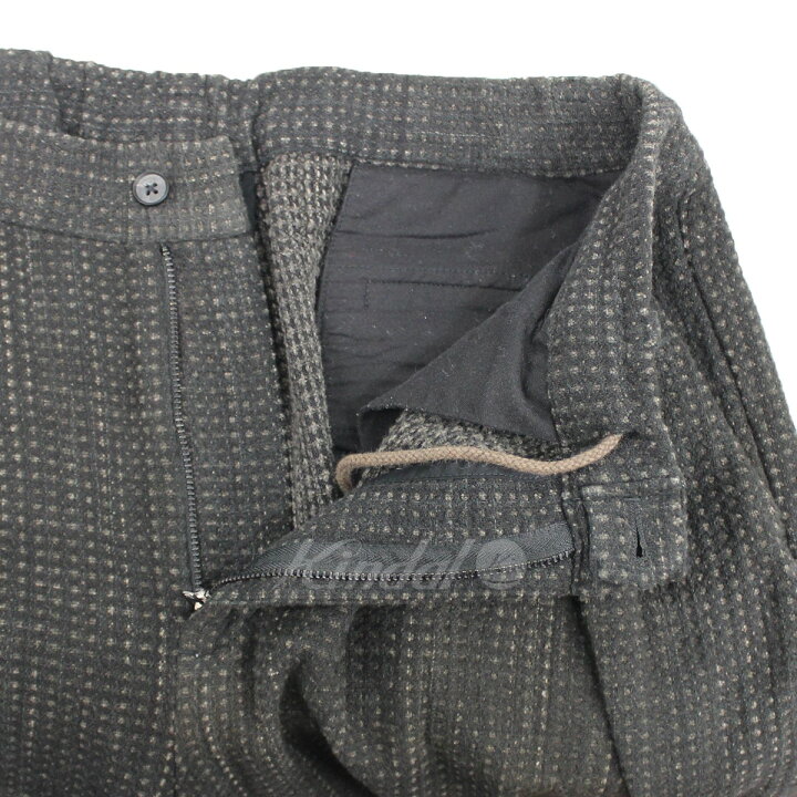 楽天市場】【中古】COLINA Garabo lite Sashiko W-Tuck Pants ZAKURO 