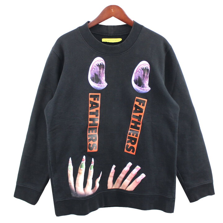 楽天市場】【中古】RAF SIMONS希少 14AW STERLING RUBY SHARK FATHERS 