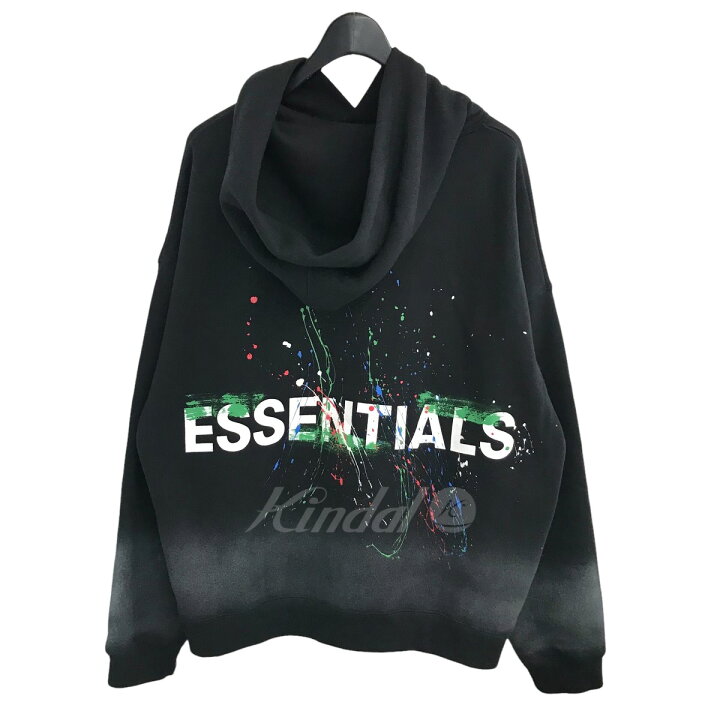 楽天市場】【中古】FOG ESSENTIALS×THEATER 8ペイント加工プルオーバー 