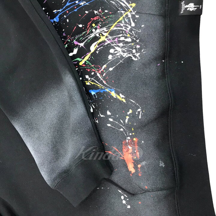 楽天市場】【中古】FOG ESSENTIALS×THEATER 8ペイント加工プルオーバー 