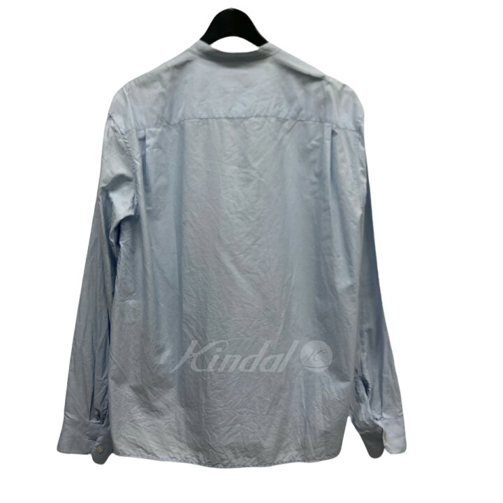 楽天市場】【中古】LEMAIRE「WRAPOVER SHIRT」デザインシャツ ライト 