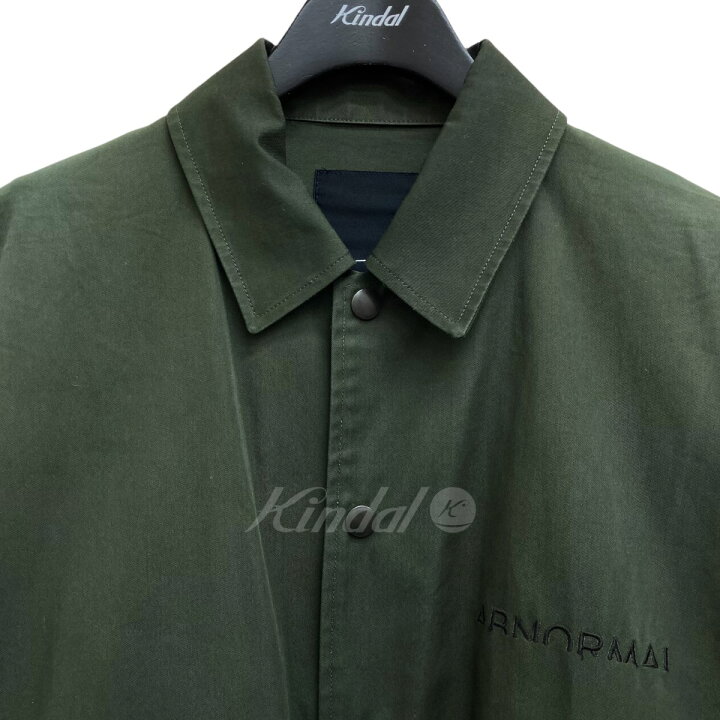 楽天市場】【中古】LAD MUSICIAN 18AW COACH JACKET 20/1 GABARDINE コーチジャケット DARK KHAKI サイズ:44 【240422】(ラッドミュージシャン) : ブランド古着のカインドオル 楽天市場】【中古】LAD MUSICIAN 18AW COACH JACKET 20/1 GABARDINE コーチジャケット DARK KHAKI サイズ:44 【240422】(ラッドミュージシャン) : ブランド古着のカインドオル