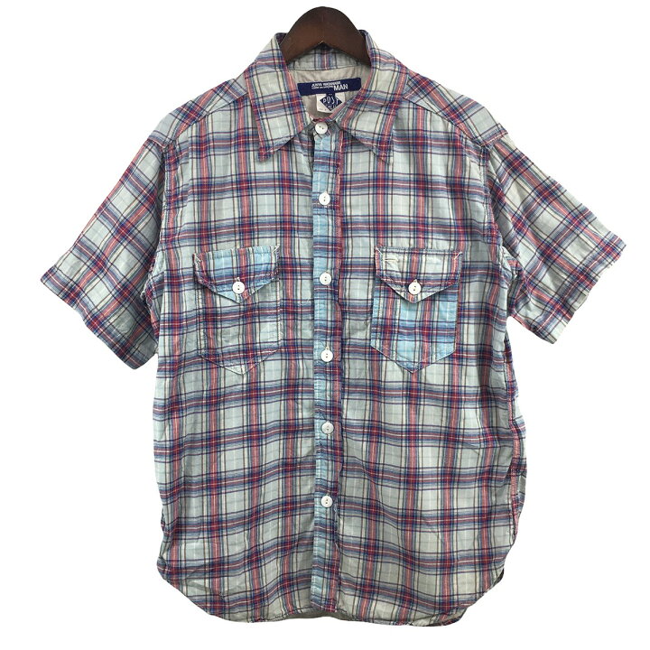 楽天市場】【中古】JUNYA WATANABE CdG MAN POST O