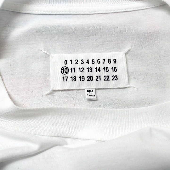 楽天市場】【中古】MAISON MARGIELA 1020AW MMパイルパッチ オーバー 