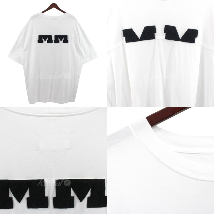 楽天市場】【中古】MAISON MARGIELA 1020AW MMパイルパッチ オーバー 