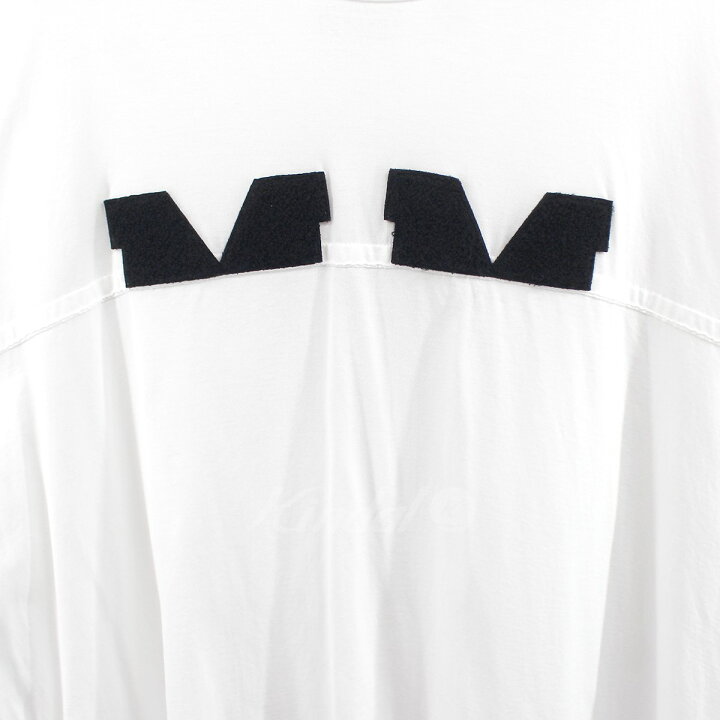 楽天市場】【中古】MAISON MARGIELA 1020AW MMパイルパッチ オーバー 