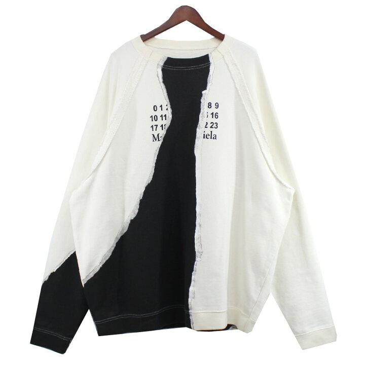 楽天市場】【中古】MAISON MARGIELA 20SS カレンダーロゴ オーバー  