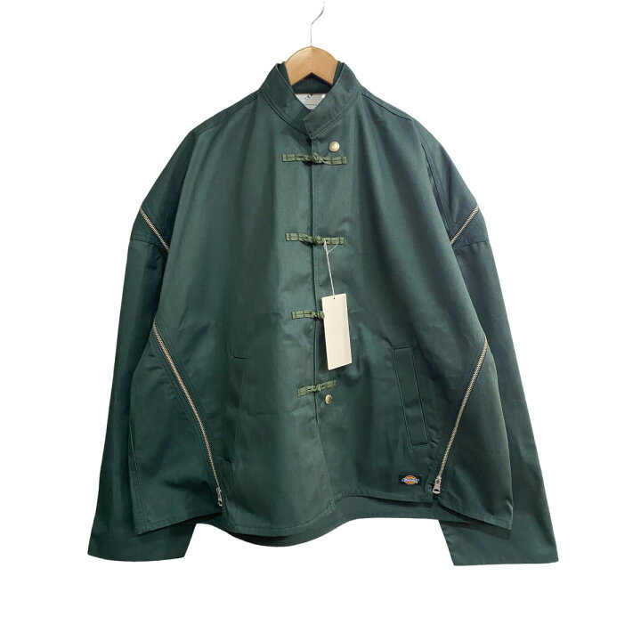 楽天市場】【中古】FACETASM Dickies 22SS KUNG-FU JACKET カンフー 